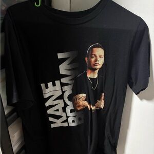 Kane Brown Black Graphic T-Shirt